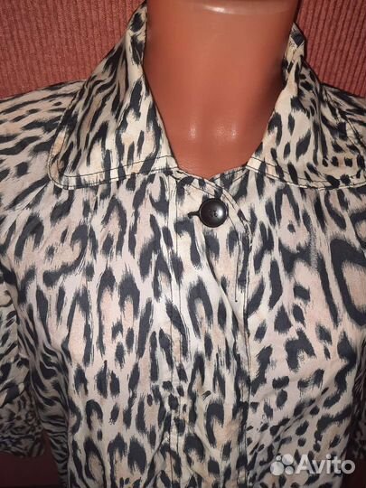 Винтажный плащ.Пыльник.гдр, бельгия.размер 52-56