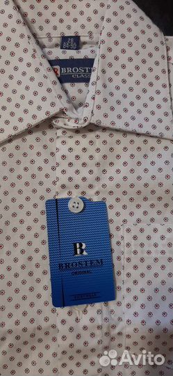Рубашка для мальчика 84/90, 114/120рост новые