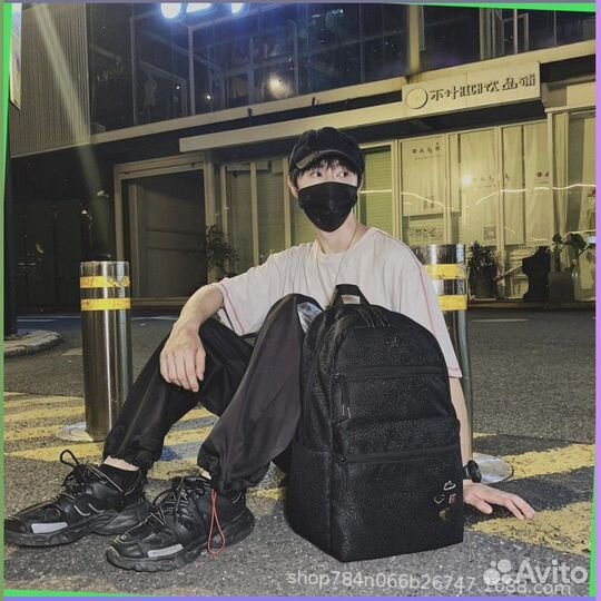 Рюкзак Nike Air Jordan (54268 Номер Artikle: )