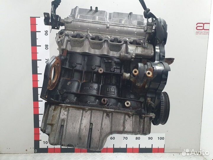 Двигатель (двс) для Opel Astra G Z18XE