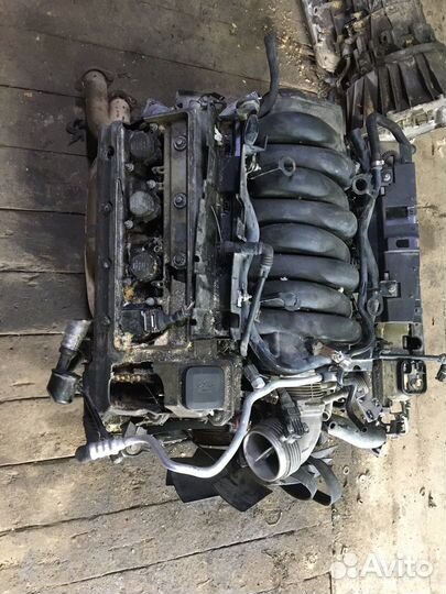 Двигатель на bmw м62 3,5