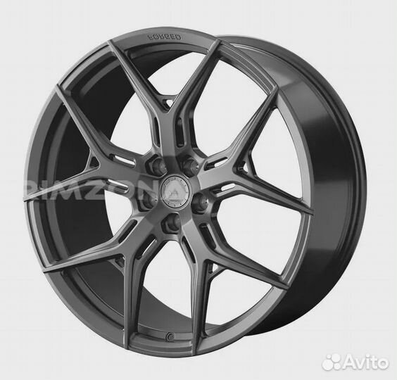 Кованый диск LS forged R20 5x112