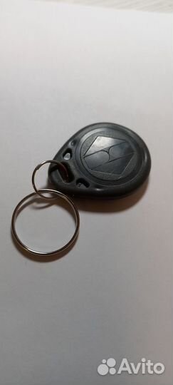 Slinex / Ключ заготовка домофонная EM-Marin 10 шт