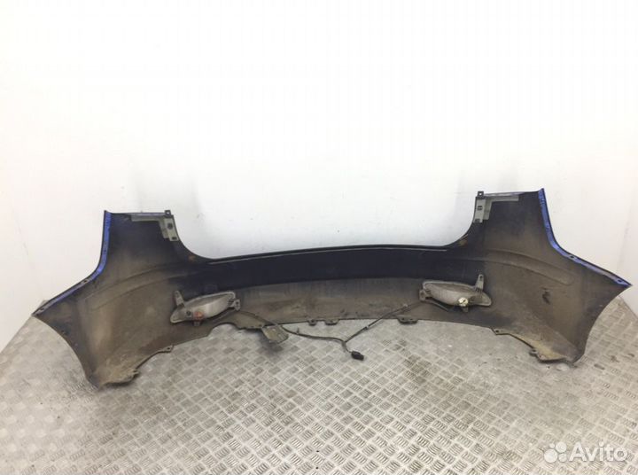 Бампер Hyundai i30 (2007-2012)