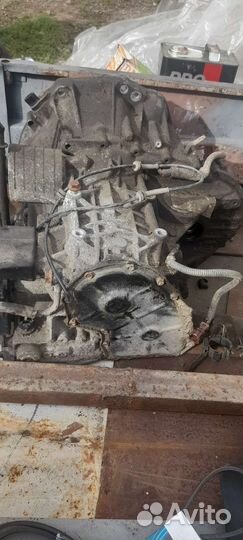 Двигатель АКПП ниссан микра к12 nissan micra