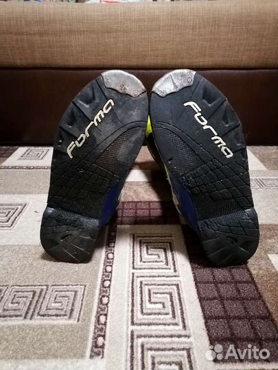 Мотоботы Forma Terrain