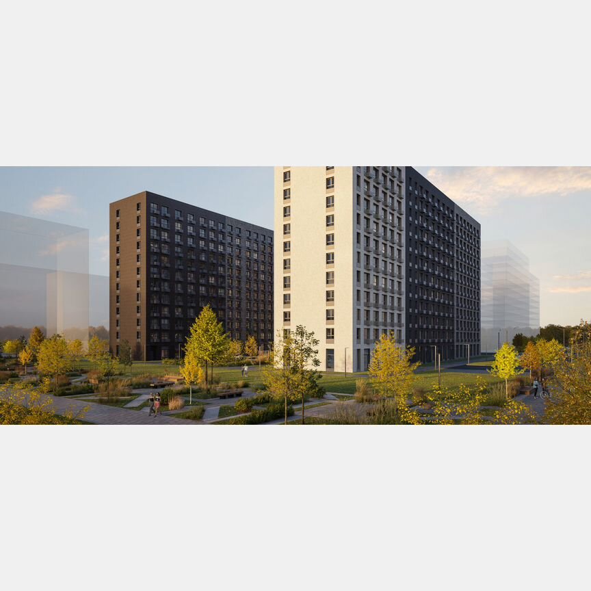 2-к. квартира, 52,7 м², 8/12 эт.
