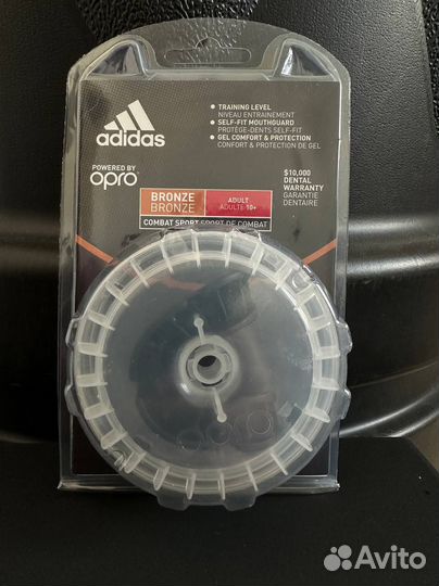 Капа одночелюстная Opro Bronze Gen-4 Self-Fit