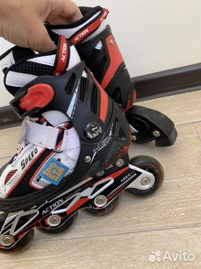 Ролики детские