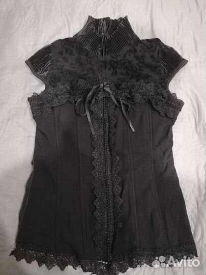 Корсет топ и сарафан