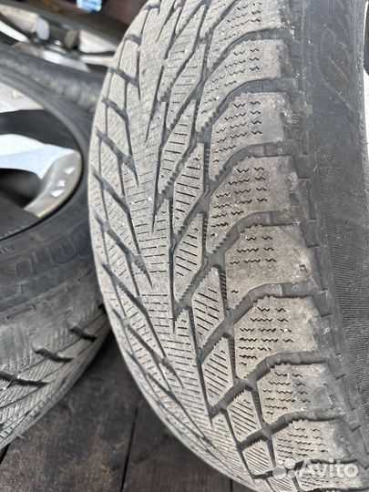 R17 Cordiant Winter Drive 2 215/55, PCD 5x100 DIA 56.1