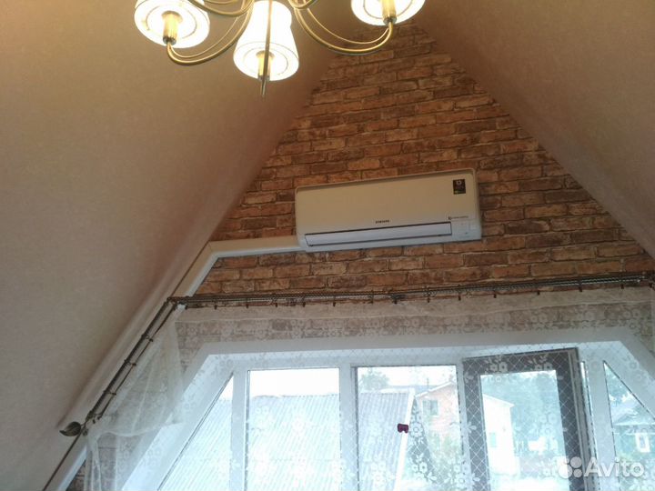 Установка кондиционеров