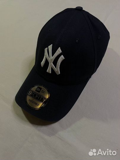 Кепка мужская new era