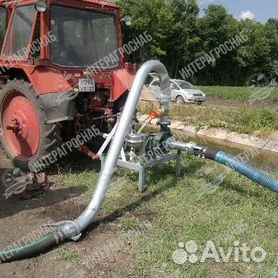 Купить водяные насосы, помпы для спецтехники в Майкопе, каталог и цены