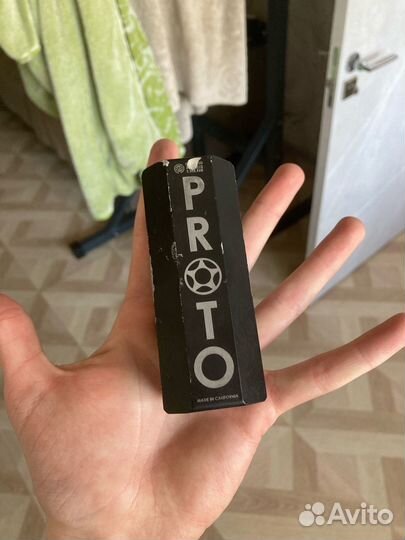 Зажим для трюкового самоката proto