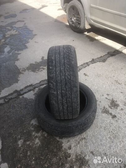 Dunlop Conquest Sport A/S 205/55 R16