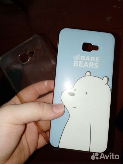 Телефон Samsung galaxy j4+