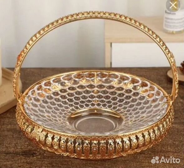 Ваза фруктовница