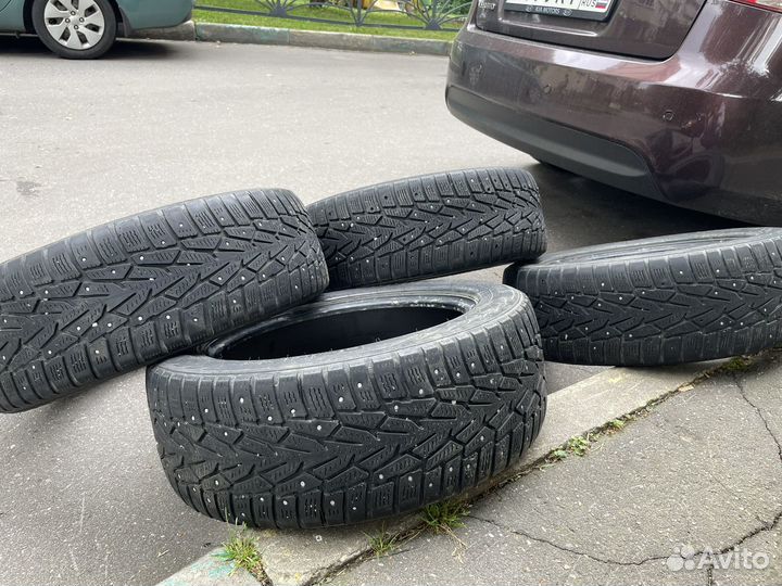 Nokian Tyres Hakkapeliitta 7 205/55 R16 94T