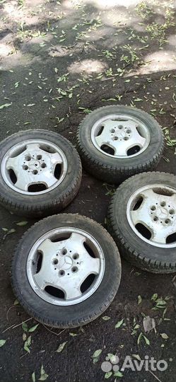Диски мерседес/ Mercedes оригинал