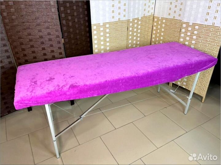 Кушетка косметологическая для наращивания
