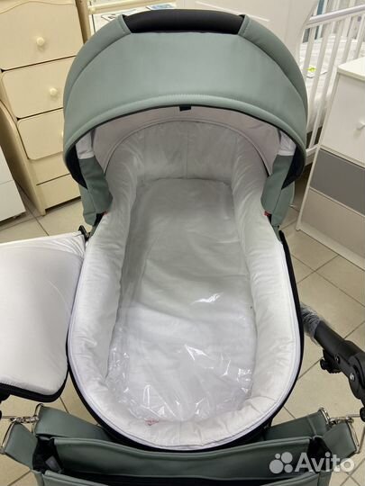 Детская коляска 2в1 Aroteam Belino Prima