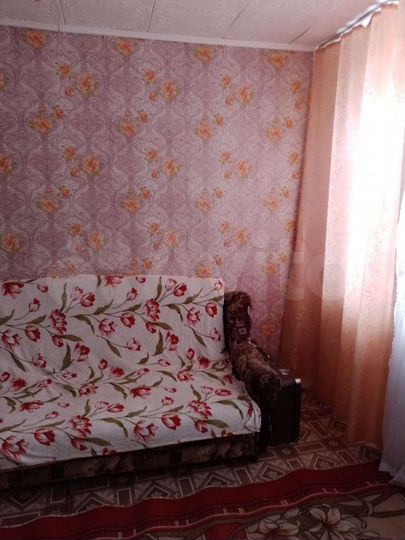 Дом 28,3 м² на участке 10 сот.