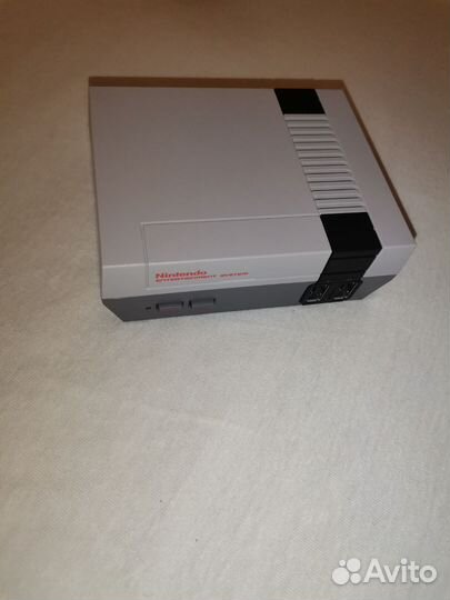Nintendo classic mini NES