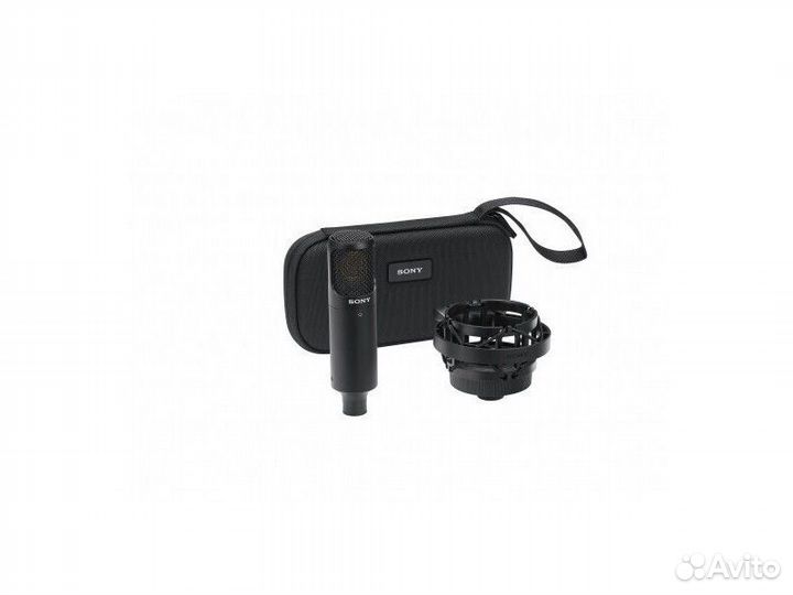 Sony C-80 микрофон