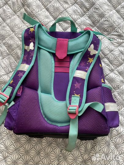 Рюкзак школьный для девочки