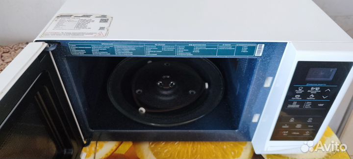 Микроволновая печь Samsung бу