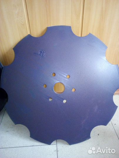 Диск бдм 560х6