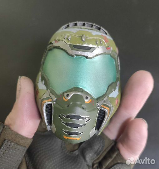 Doom eternal helmet
