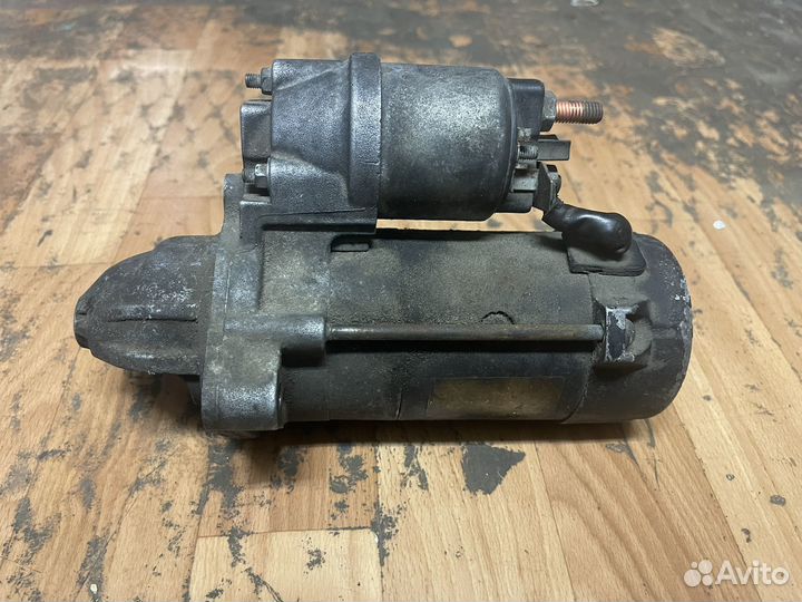 Стартер BMW E53 diesel