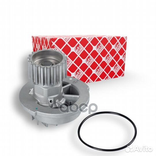 Насос водяной 17507 Febi