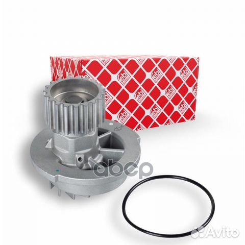 Насос водяной 17507 Febi