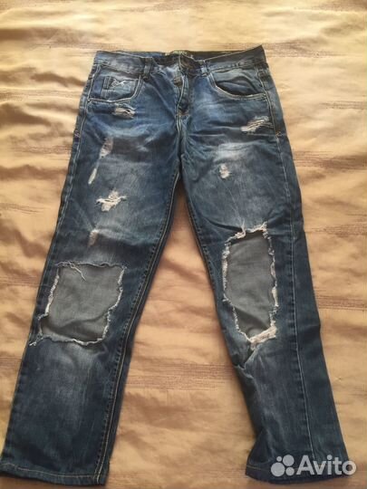 Джинсы zara для девочки