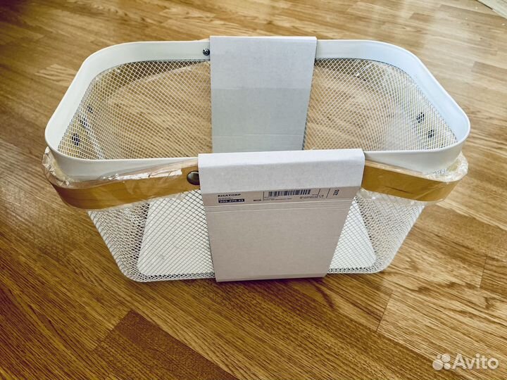 Корзина большая risatorp IKEA новая