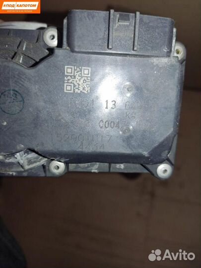 Дроссельная заслонка Mazda CX-5 KE (2011 - 2017)