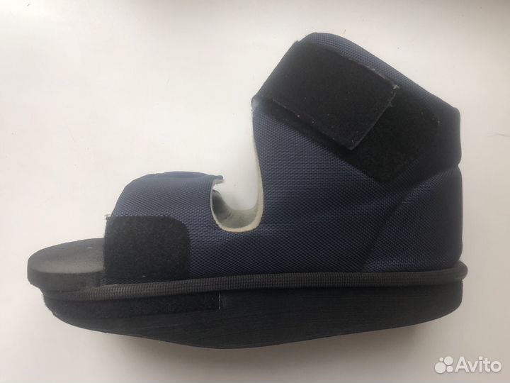 Ортопедическая обувь Барука