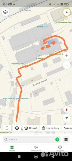 Вентилятор печки LADA Granta