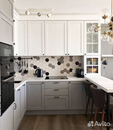 Кухни на заказ. Стильные решения