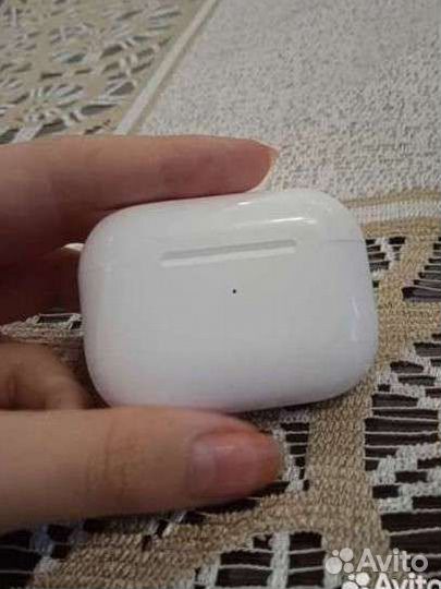 Беспроводные наушники airpods pro