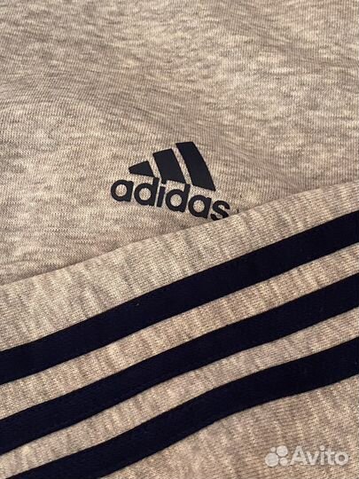 Толстовка adidas originals на молнии