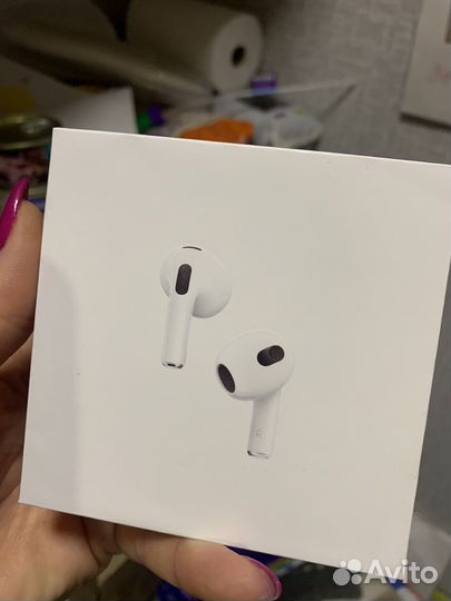 Беспроводные наушники