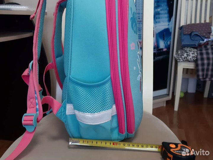 Рюкзак школьный для девочки