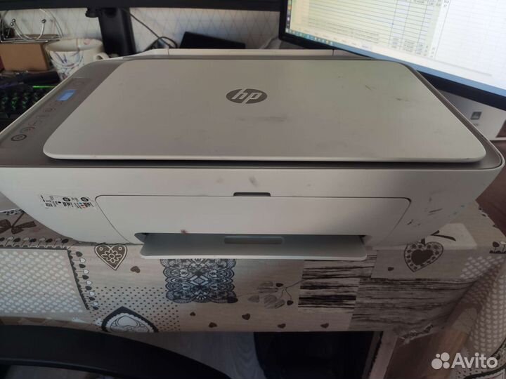 Принтер мфу hр Deskjet 2720