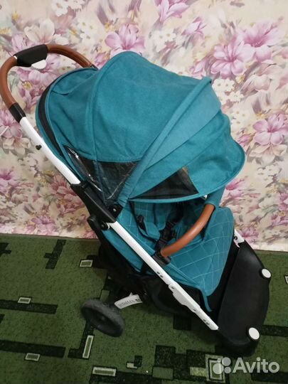 Прогулочная коляска yoya plus max