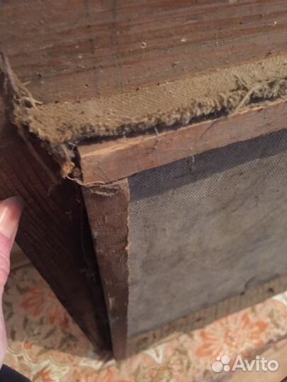 Винтажная картина 1935 года