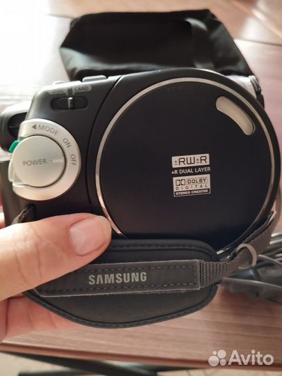 Видеокамера samsung
